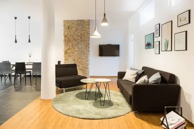 Image de 110 Sqm & 4 Rooms - Design Apartment by Bensimon (4)
