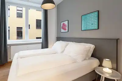 Image de 85 Sqm & 2 Bedroom Interior-Designed Apartment By Bensimon