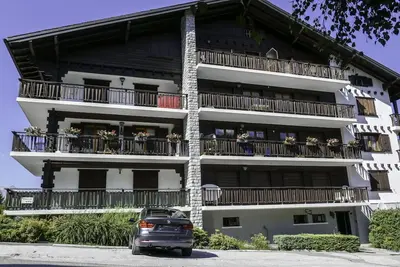 Image de Confortable appartement pour 6 personnes avec Wifi, Tv, balcon et parking