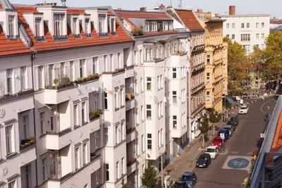 Image de 50qm Studio Design Apartment by Bensimon (11)