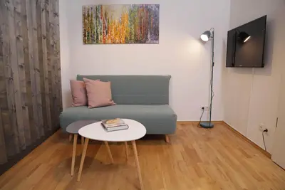 Image de 35qm Studio Design Apartment by Bensimon (7)