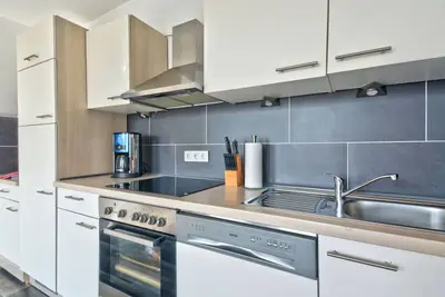 Image de Confortable appartement pour 8 personnes avec Wifi, Tv, terrasse et parking
