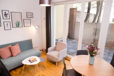 Image de Bright and modern apartment in a perfect location (1)