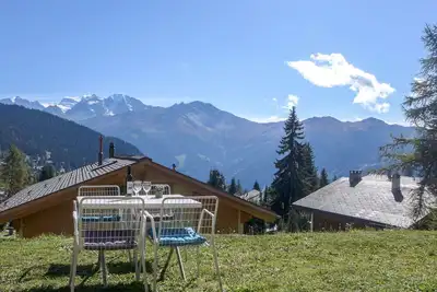 Image de Joli appartement pour 4 personnes avec Wifi, Tv et terrasse