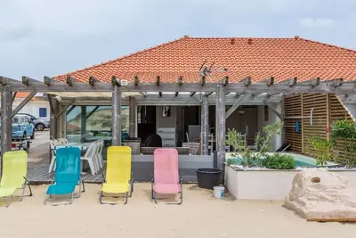 Image de Magnifique maison de vacances pour 8 personnes avec piscine privée, Wifi, Tv et patio