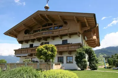 Image de Belle maison de vacances pour 6 personnes avec Wifi, Tv, patio, vue panoramique et parking
