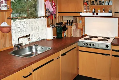 Quaint Holiday Home in Aakirkeby near Beach