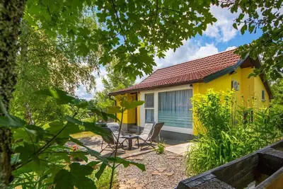 Image de Maison de vacances privée avec piscine privée, climatisation, Wifi, Tv, terrasse, parking