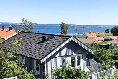 Image de 4 Person Holiday Home in Stromstad