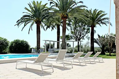 The Ultimate 5 Star Luxury Villa with Private Pool, Mallorca Villa 1005