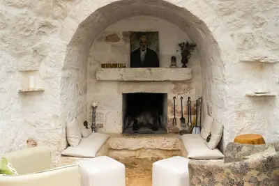 Image de Ai Trulli | Located between Ostuni & Cisternino, Puglia
