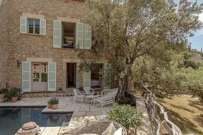 Stunning Villa with Private Pool, Mallorca Villa 1009