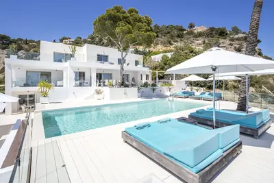 Image de Imagine Your Family Renting This Luxury Villa, Ibiza Villa 1045
