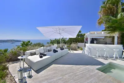 Image de Luxury 3 Bedroom Villa with Sea Views, Ibiza Villa 1057