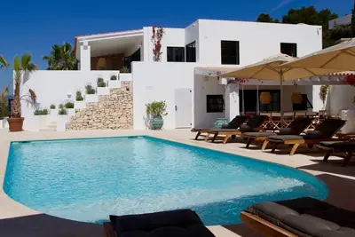 Image de The Perfect Luxury Villa with Sensational Sea Views, Ibiza Villa 1063