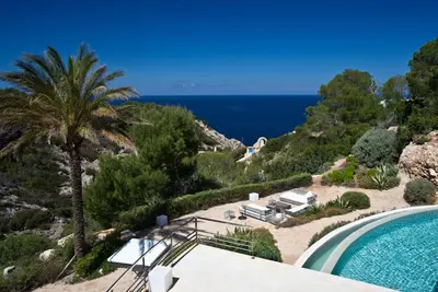 Image de The Ultimate 5 Star Luxury Villa with Breathtaking Views, Ibiza Villa 1065