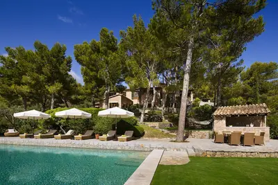 This Luxury Villa is Fully Staffed, Mallorca Villa 1021