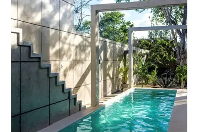 Image de Casa T -  Chic, Modern Villa with 3 Master Suites, Ac & Pool