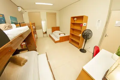 Image de Oba 16 - Quarto Privativo na Liberdade