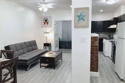 Newly renovated, comfy and trendy space. #1