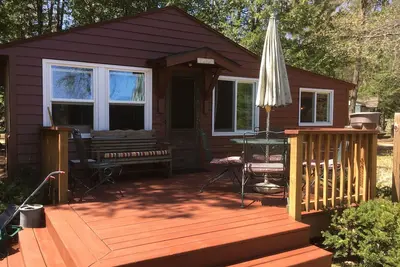 Image de Beautiful views of Lake Wissota @ Hideaway Resort- Cedar 4 cabin