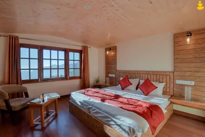 Image de LivingStone 2 Bhk Cottage near Mall Road Shimla