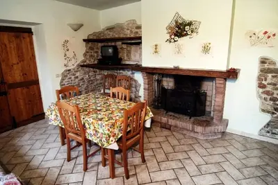 Image de Green apartment in farmhouse Elgatarel