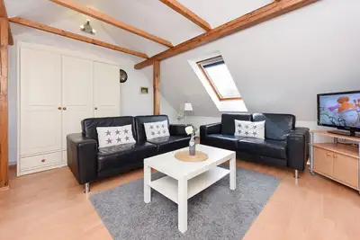 Image de Ferienwohnung Mühlenblick - Haus Friesische Weite im Wangerland