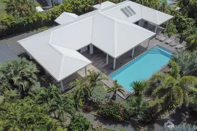 Image de Villa \"La Salamandre \"Saint François Guadeloupe 4 chambres 8personnes