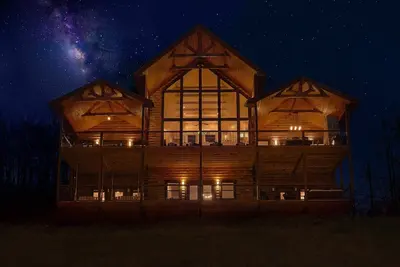 Image de The Best View in Gatlinburg - Private Theater Room, Outdoor Fireplace