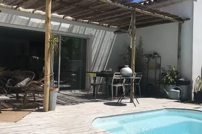 Image de Villa  Avec Piscine Privee