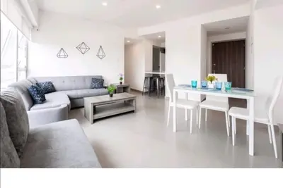 Image de San Angel High End Apartment 2Parking / 2br / 2ba