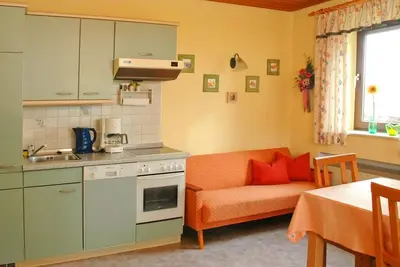 Image de Comfortable vacation apartment with 2 separate bedrooms for up to 4 people