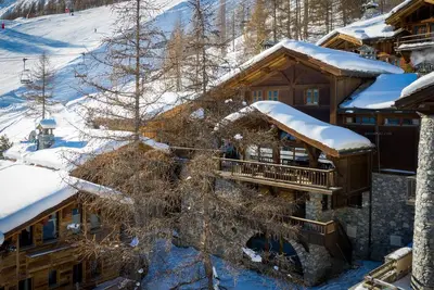 Image de Val d’Isère - Chalet Montana