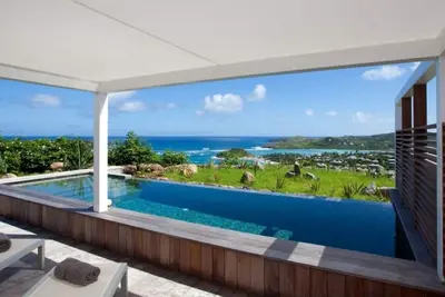 Image de Alphane  Romantic Villain St Barths  Caribbean Villa -, Bl