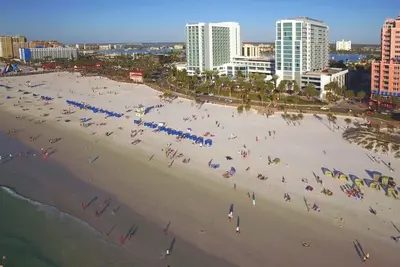 Image de One Bedroom Presidential Condo, Clearwater Beach Resort (1961725)