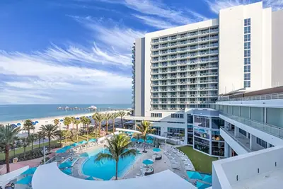Image de Two Bedroom Deluxe Luxury Condo, Clearwater Beach, Fl (1961728)