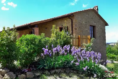 Image de Farm between heaven and earth - Volterra - ideal for families- private pool