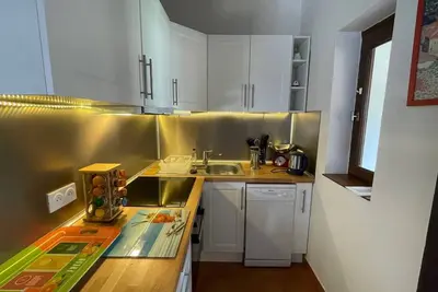 Image de Appartement 2 pièces avec piscine, tennis, clim, parking privé, proche plage - Argelès-sur-Mer