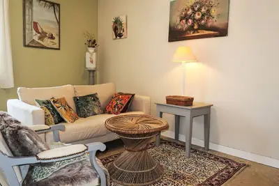 Image de Magnifique maison de vacances privée pour 5 personnes avec Wifi, Tv et parking