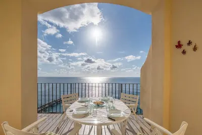 Image de La Casa del Mare close to the beach