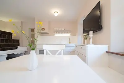 Image de modern, well equipped apartment in a peaceful village in the heart of nature