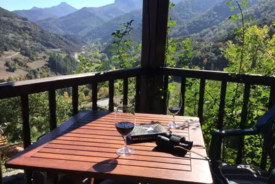 Image de Olmares Apartment Picos de Europa - Chill out with  spectacular views (Balcony)