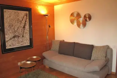 Image de Agréable appartement pour 3 personnes avec Wifi et animaux admis