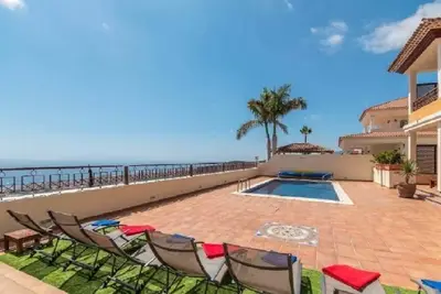 Image de Luxury Villa With Ac And Private Pool