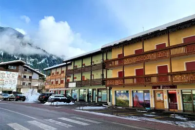 Image de Bel appartement pour 4 personnes avec Wifi, Tv, terrasse et animaux admis