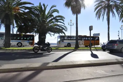 Image de Appartement spacieux, climatisé 50m de la Promenade des Anglais, Nice, Paca ☀️