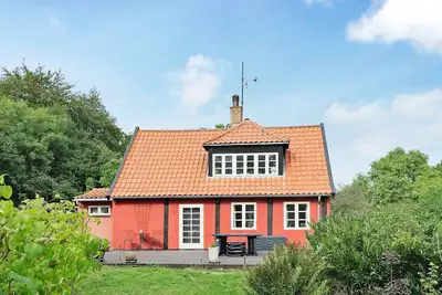 Image de 6 Person Holiday Home in Svaneke-by Traum
