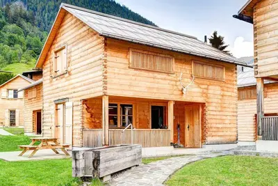 Image de Casalpin Chalets Grande I - Casalpin Chalets