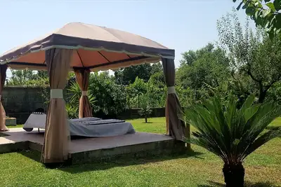 Image de Elegant villa with private garden - Etna - Taormina